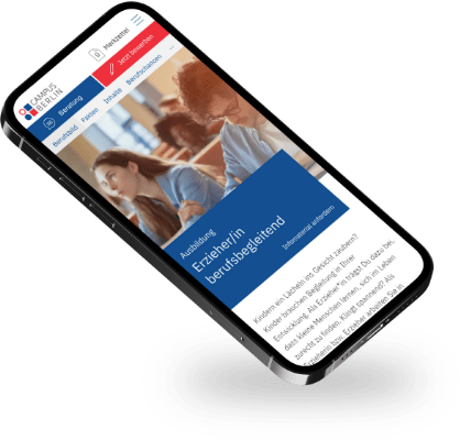 Webseite Autohaus Neustadt