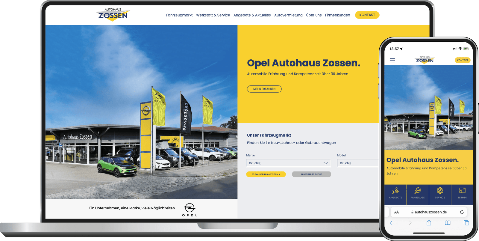 Autohaus Zossen