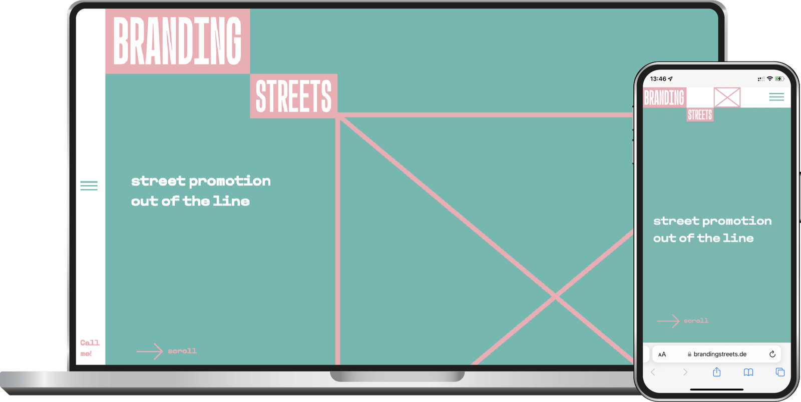 Branding Streets