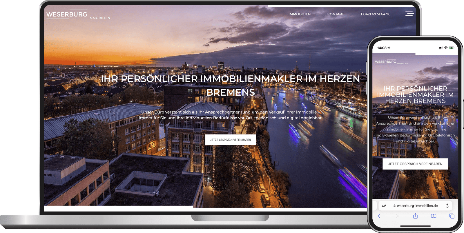 Weserburg Immobilien